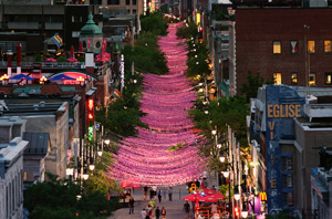 Montreal Downtown